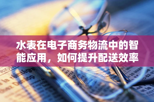 水表在电子商务物流中的智能应用，如何提升配送效率与准确性？