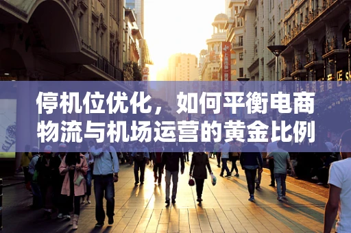 停机位优化，如何平衡电商物流与机场运营的黄金比例？