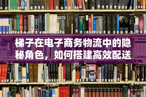 梯子在电子商务物流中的隐秘角色，如何搭建高效配送的桥梁？