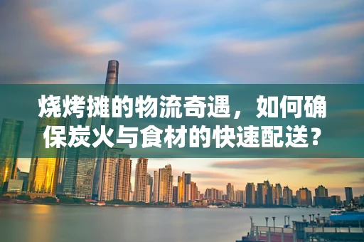 烧烤摊的物流奇遇，如何确保炭火与食材的快速配送？