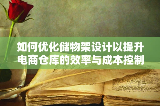 如何优化储物架设计以提升电商仓库的效率与成本控制？