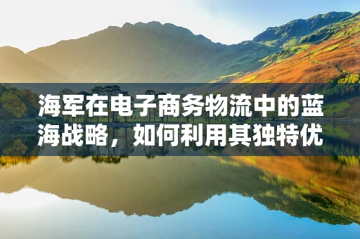 海军在电子商务物流中的蓝海战略，如何利用其独特优势提升运输安全与效率？