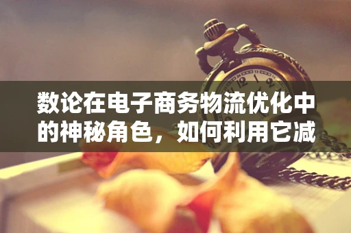 数论在电子商务物流优化中的神秘角色，如何利用它减少配送错误？