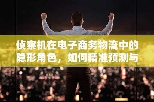 侦察机在电子商务物流中的隐形角色，如何精准预测与优化？