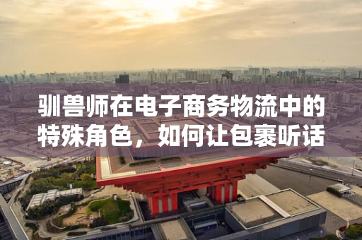 驯兽师在电子商务物流中的特殊角色，如何让包裹听话地送达？