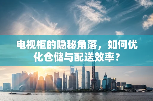电视柜的隐秘角落，如何优化仓储与配送效率？