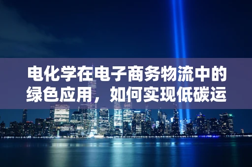 电化学在电子商务物流中的绿色应用，如何实现低碳运输？