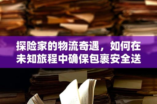 探险家的物流奇遇，如何在未知旅程中确保包裹安全送达？