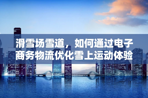 滑雪场雪道，如何通过电子商务物流优化雪上运动体验？