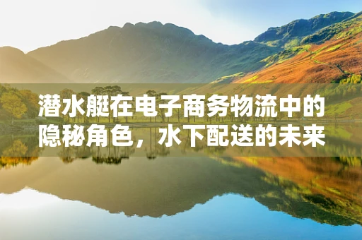 潜水艇在电子商务物流中的隐秘角色，水下配送的未来愿景？