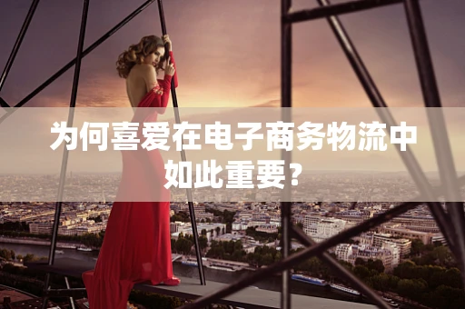 为何喜爱在电子商务物流中如此重要？