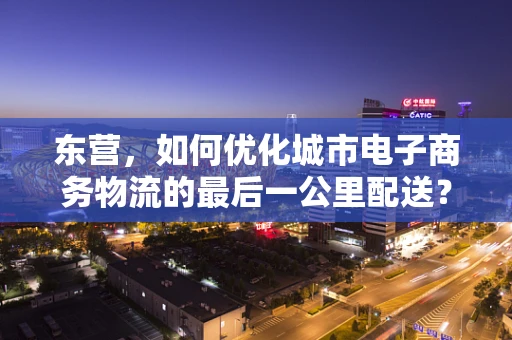 东营，如何优化城市电子商务物流的最后一公里配送？