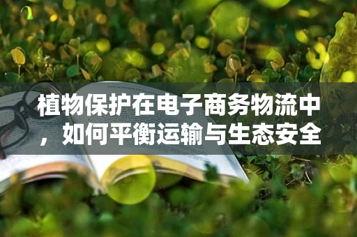 植物保护在电子商务物流中，如何平衡运输与生态安全？