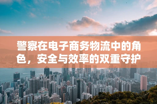 警察在电子商务物流中的角色，安全与效率的双重守护者？