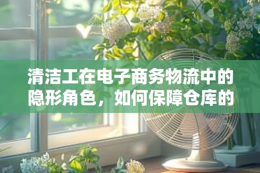 清洁工在电子商务物流中的隐形角色，如何保障仓库的卫生与安全？