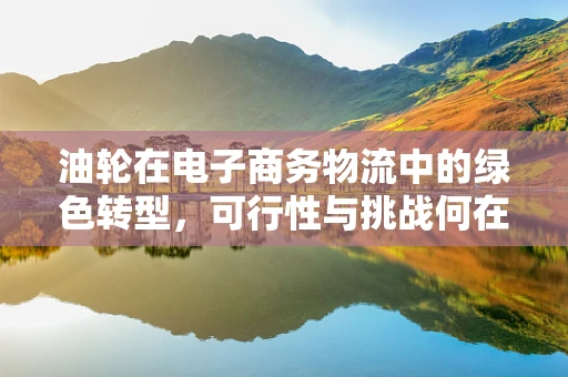 油轮在电子商务物流中的绿色转型，可行性与挑战何在？