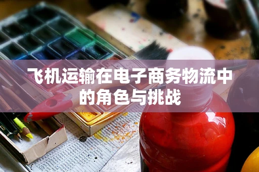 飞机运输在电子商务物流中的角色与挑战