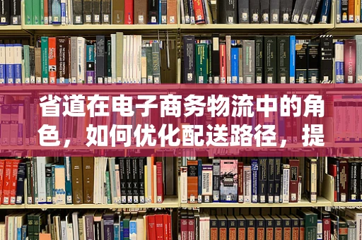 省道在电子商务物流中的角色，如何优化配送路径，提升效率？