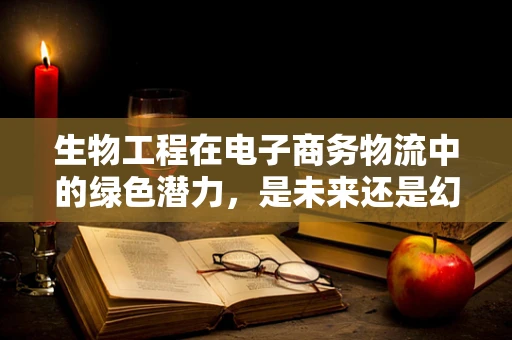生物工程在电子商务物流中的绿色潜力，是未来还是幻想？