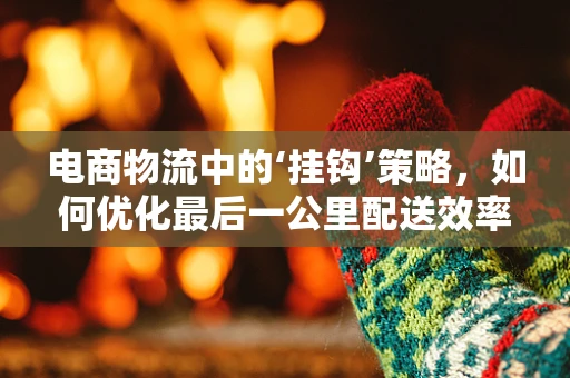 电商物流中的‘挂钩’策略，如何优化最后一公里配送效率？