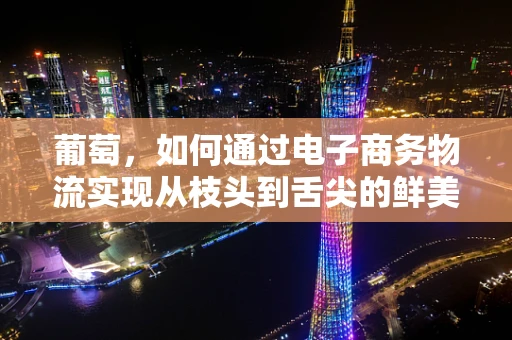 葡萄，如何通过电子商务物流实现从枝头到舌尖的鲜美之旅？