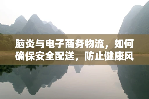 脑炎与电子商务物流，如何确保安全配送，防止健康风险？