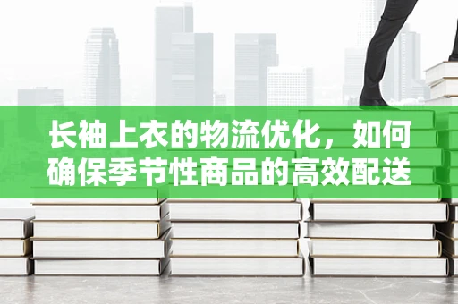 长袖上衣的物流优化，如何确保季节性商品的高效配送？