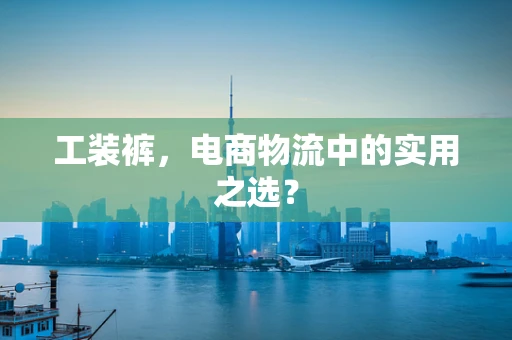 工装裤，电商物流中的实用之选？