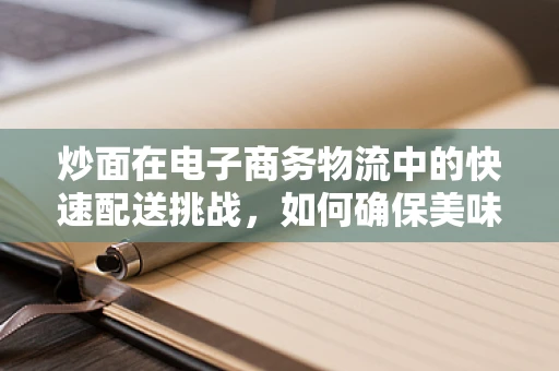 炒面在电子商务物流中的快速配送挑战，如何确保美味不减，速度不降？