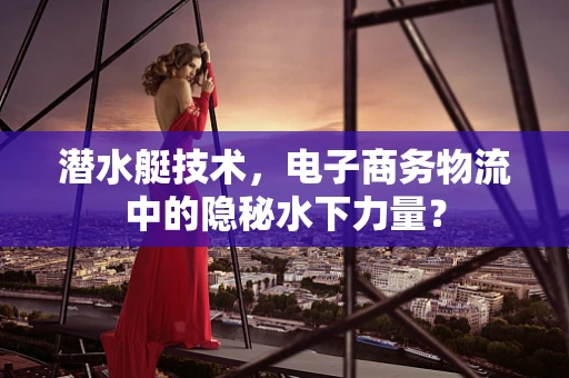 潜水艇技术，电子商务物流中的隐秘水下力量？