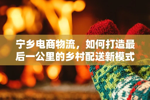宁乡电商物流，如何打造最后一公里的乡村配送新模式？