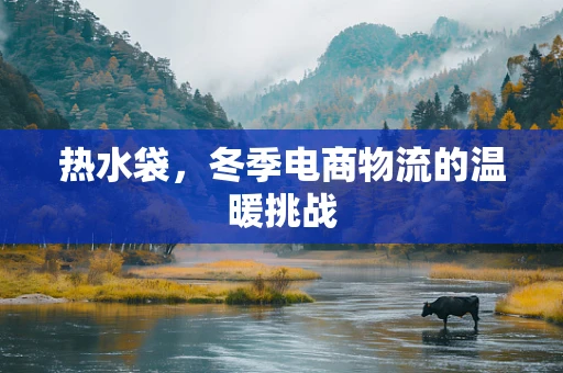热水袋，冬季电商物流的温暖挑战