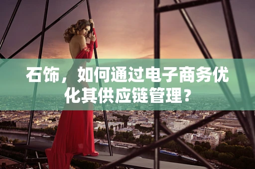 石饰，如何通过电子商务优化其供应链管理？