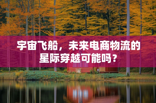 宇宙飞船，未来电商物流的星际穿越可能吗？