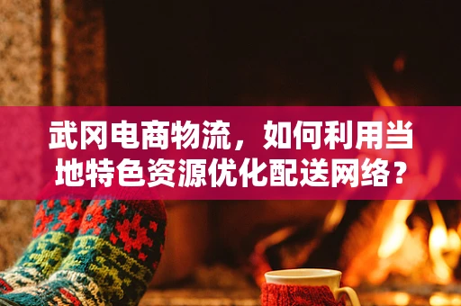 武冈电商物流，如何利用当地特色资源优化配送网络？