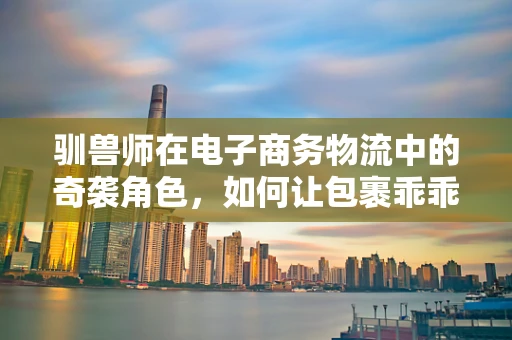驯兽师在电子商务物流中的奇袭角色，如何让包裹乖乖听话？