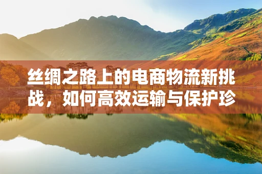 丝绸之路上的电商物流新挑战，如何高效运输与保护珍贵的丝绸商品？