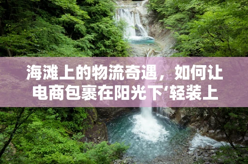 海滩上的物流奇遇，如何让电商包裹在阳光下‘轻装上阵’？