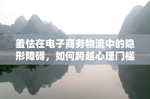 羞怯在电子商务物流中的隐形障碍，如何跨越心理门槛，提升服务效率？