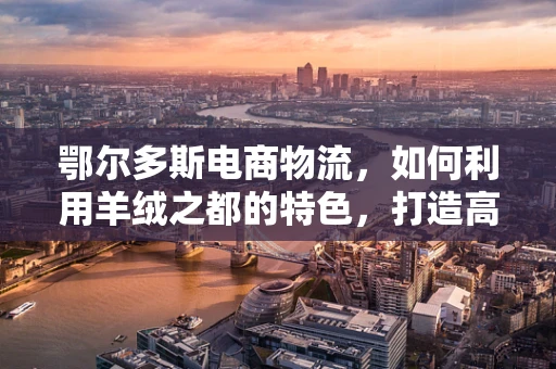 鄂尔多斯电商物流，如何利用羊绒之都的特色，打造高效供应链？