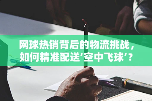 网球热销背后的物流挑战，如何精准配送‘空中飞球’？