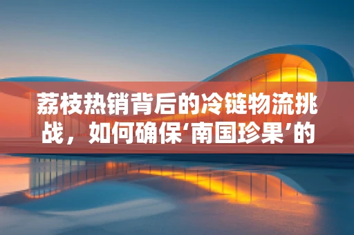 荔枝热销背后的冷链物流挑战，如何确保‘南国珍果’的新鲜送达？