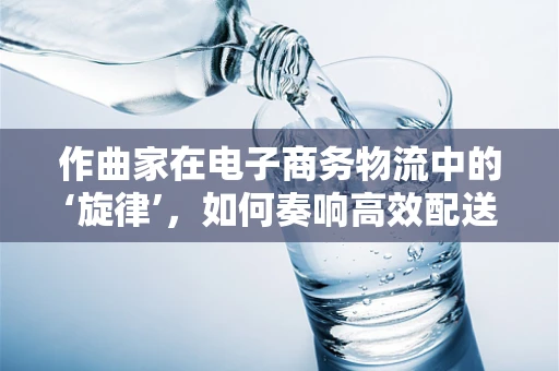 作曲家在电子商务物流中的‘旋律’，如何奏响高效配送的乐章？