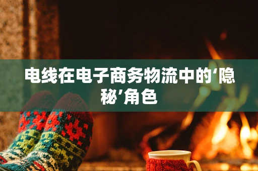 电线在电子商务物流中的‘隐秘’角色