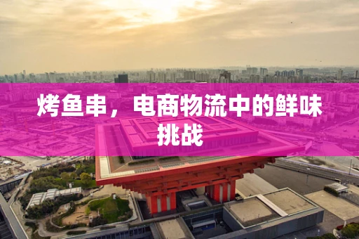 烤鱼串，电商物流中的鲜味挑战