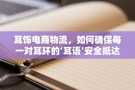 耳饰电商物流，如何确保每一对耳环的‘耳语’安全抵达？