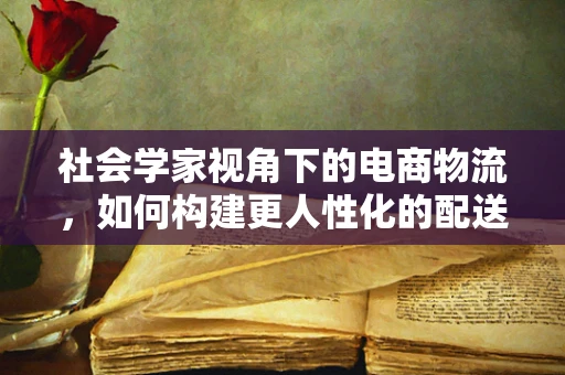 社会学家视角下的电商物流，如何构建更人性化的配送体验？