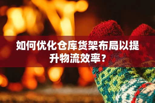 如何优化仓库货架布局以提升物流效率？