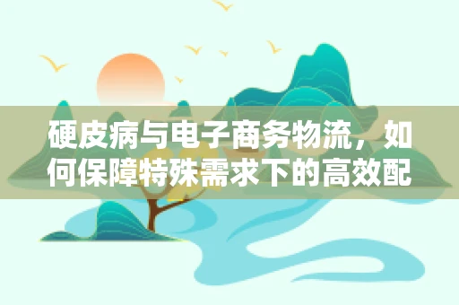 硬皮病与电子商务物流，如何保障特殊需求下的高效配送？