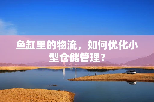 鱼缸里的物流，如何优化小型仓储管理？